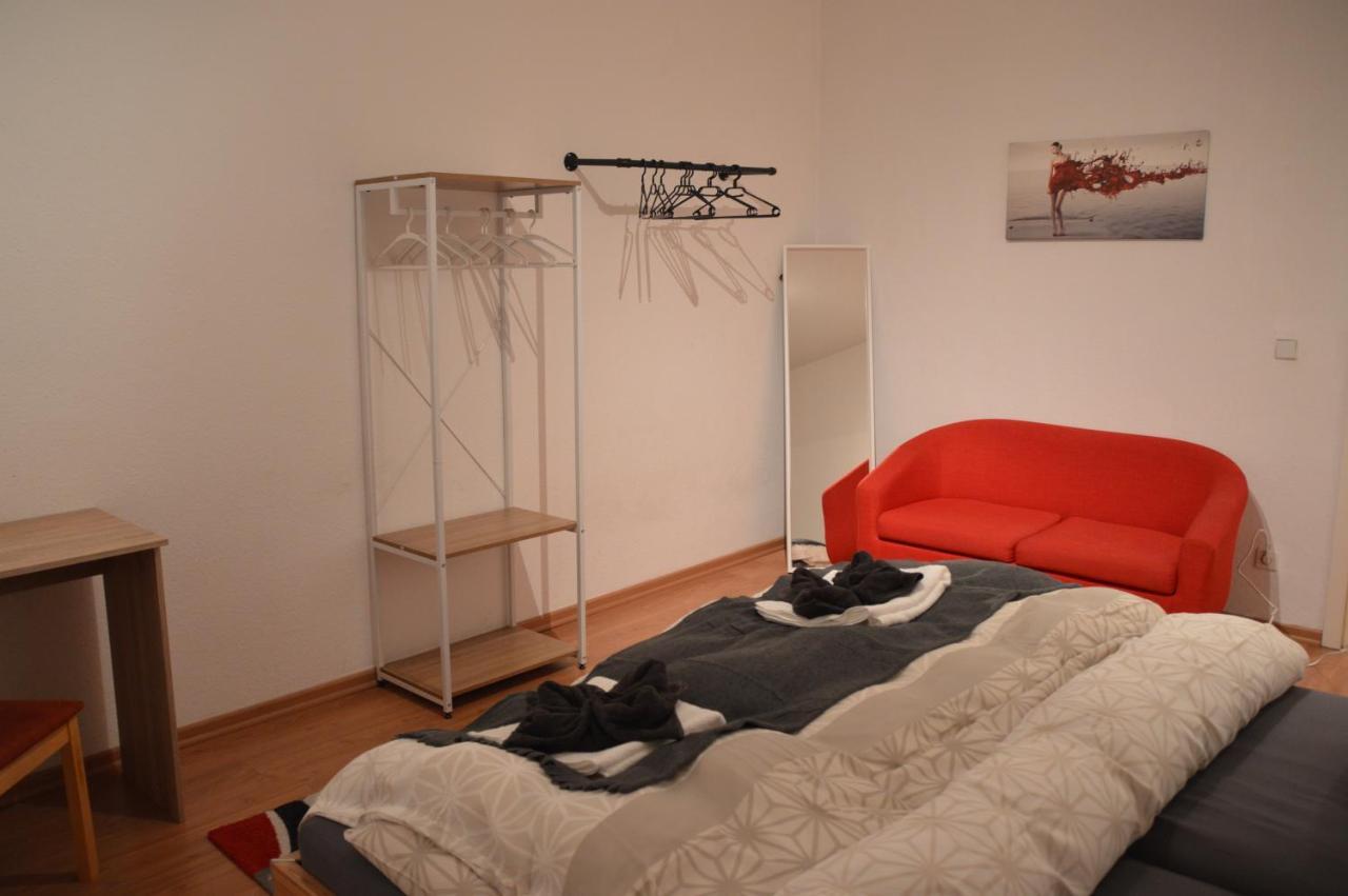 Apartment Ruby-apartment **zentrumsnah*balkon** *