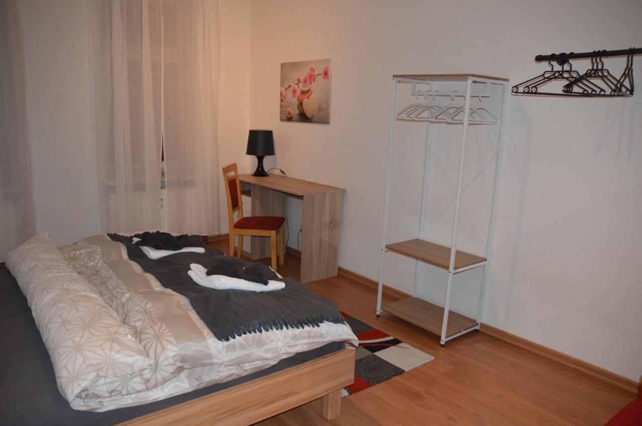 Apartment Ruby-apartment **zentrumsnah*balkon** Leipzig