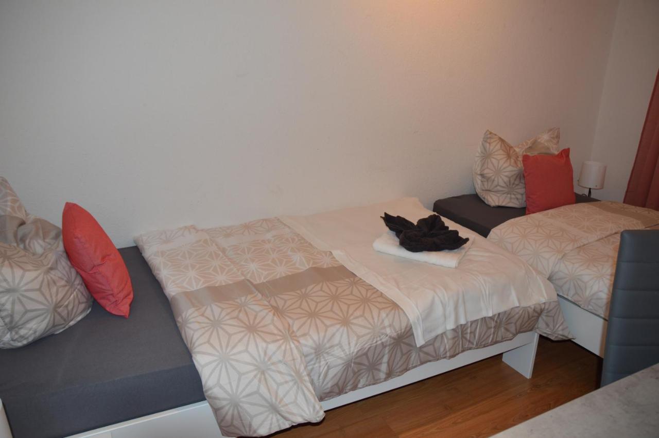 Apartment Ruby-apartment **zentrumsnah*balkon**