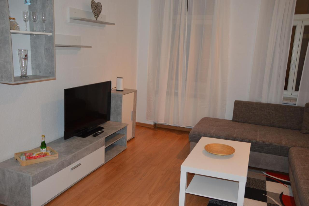 Ruby-apartment **zentrumsnah*balkon** Apartment