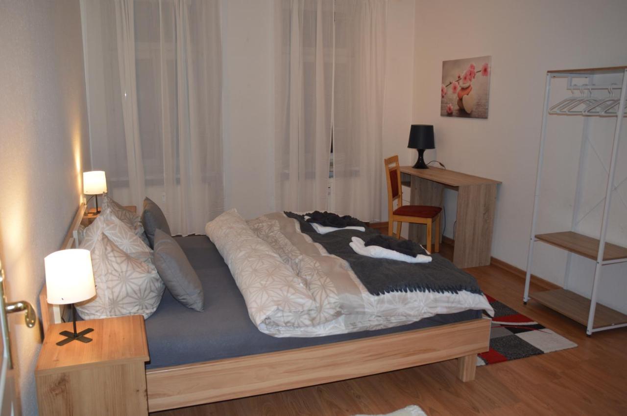 Ruby-apartment **zentrumsnah*balkon** *