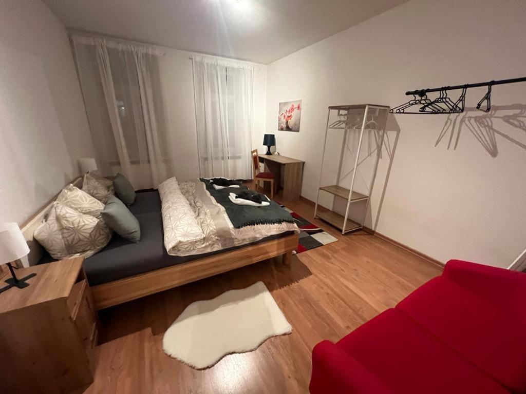 Ruby-apartment **zentrumsnah*balkon**