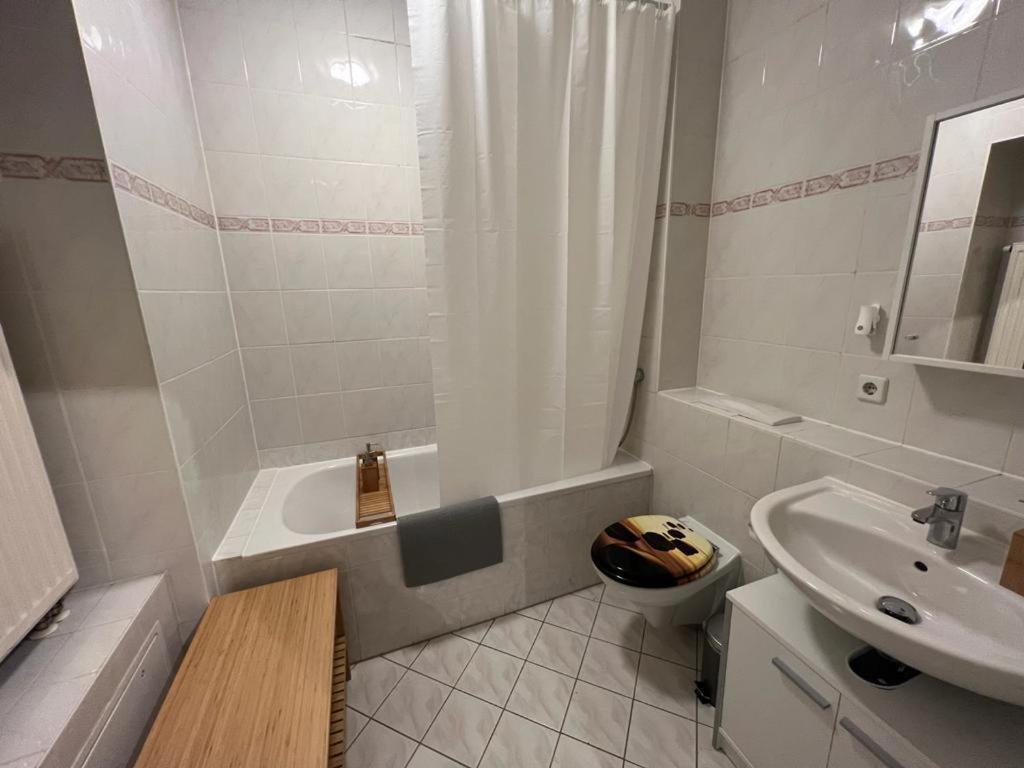 Ruby-apartment **zentrumsnah*balkon** Apartment *